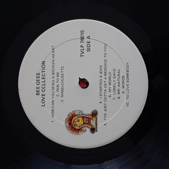 Bee Gees. Love Collection. 1975 - Picture 4 of 5